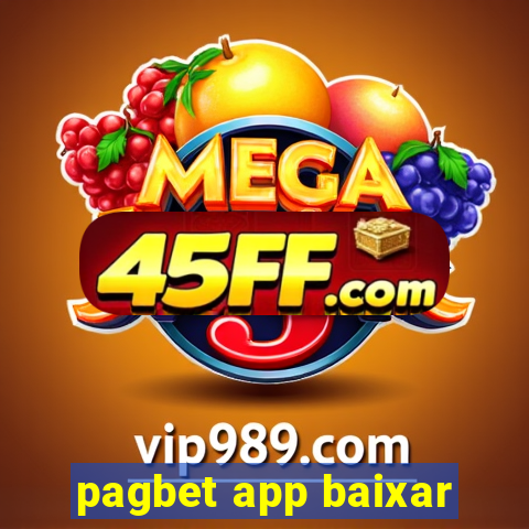 pagbet app baixar